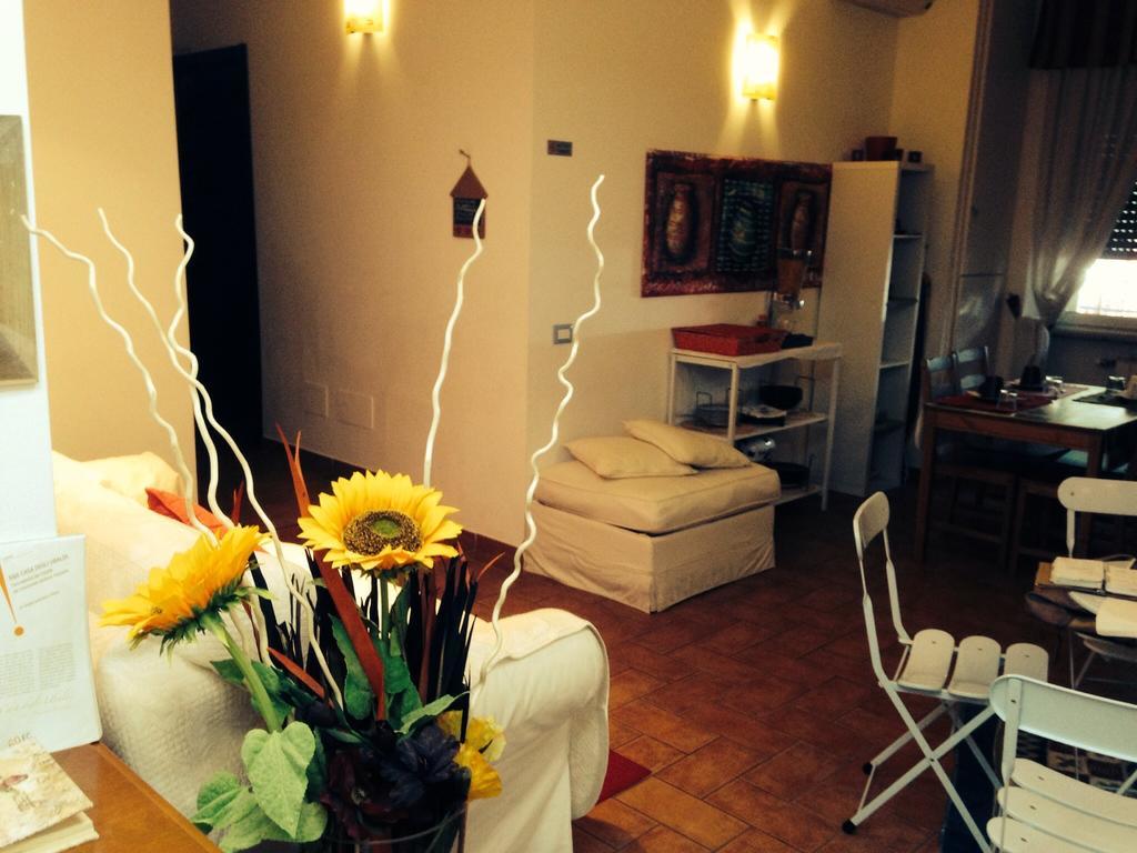 Casa Degli Ubaldi Bed and Breakfast Rom Exteriör bild