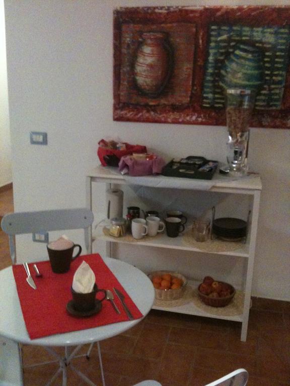 Casa Degli Ubaldi Bed and Breakfast Rom Exteriör bild