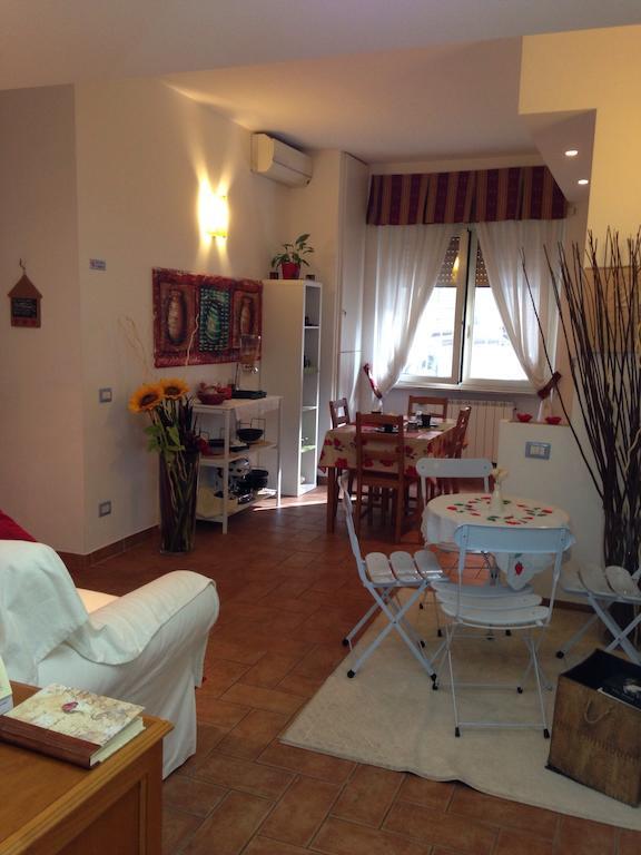 Casa Degli Ubaldi Bed and Breakfast Rom Exteriör bild