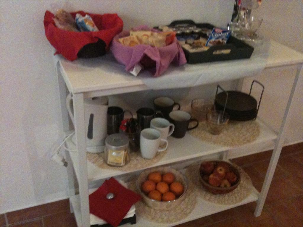 Casa Degli Ubaldi Bed and Breakfast Rom Exteriör bild