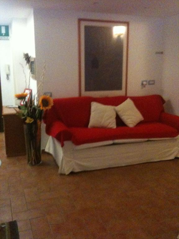 Casa Degli Ubaldi Bed and Breakfast Rom Exteriör bild
